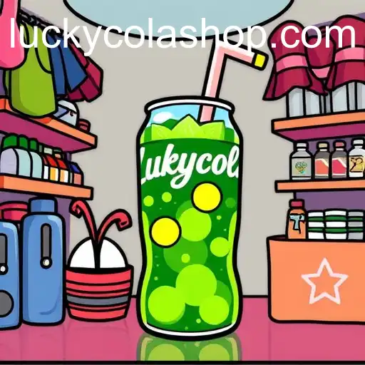 About Us: Luckycola Shop