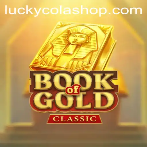 Discover the Excitement of BookOfGoldClassic and Explore the Thrilling World of Luckycola Shop