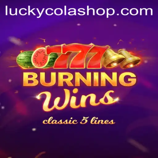 Exploring BurningWins: A Classic Slot Game with a Twist at Luckycola Shop