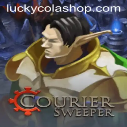 CourierSweeper: A Unique Adventure Awaits at Luckycola Shop