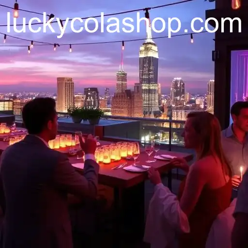 The Intriguing World of Exclusive Events and the Role of Luckycola Shop
