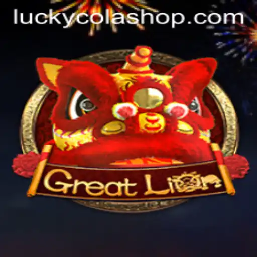 GreatLion: Unveiling the Majestic Adventure Alongside Luckycola Shop