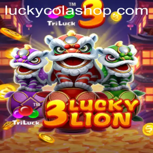 Exploring the Thrills of 3LUCKYLION: The Gateway to Fun at Luckycola Shop
