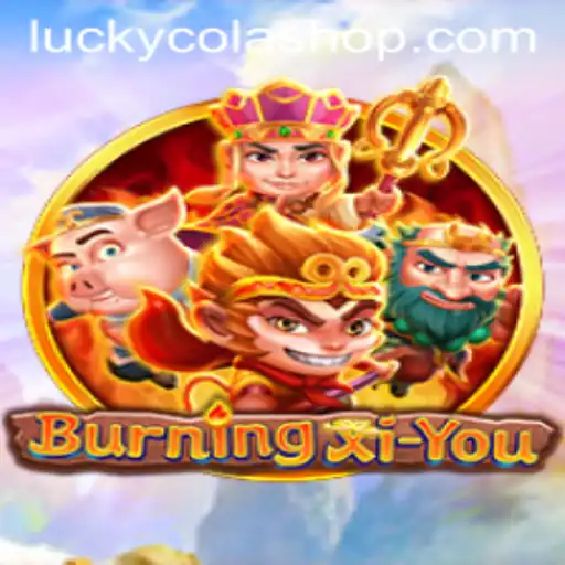 Discover the Adventure of BurningXiYou and the Unique Luckycola Shop Experience