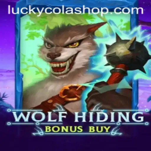 Exploring WolfHidingBonusBuy: A Thrilling Adventure in Online Gaming