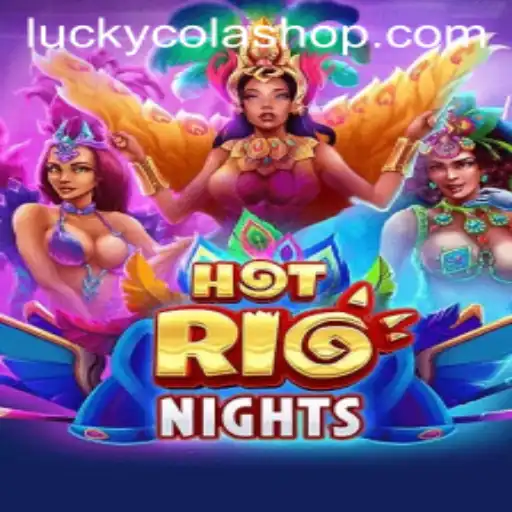 HotRioNights: A Thrilling Escape to Fun and Fortune