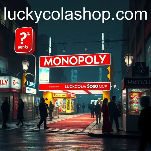 The Dynamics of Monopoly and the Role of Luckycola Shop