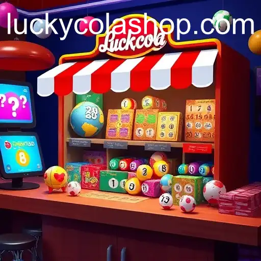 Exploring the World of Online Lottery: A Focus on Luckycola Shop