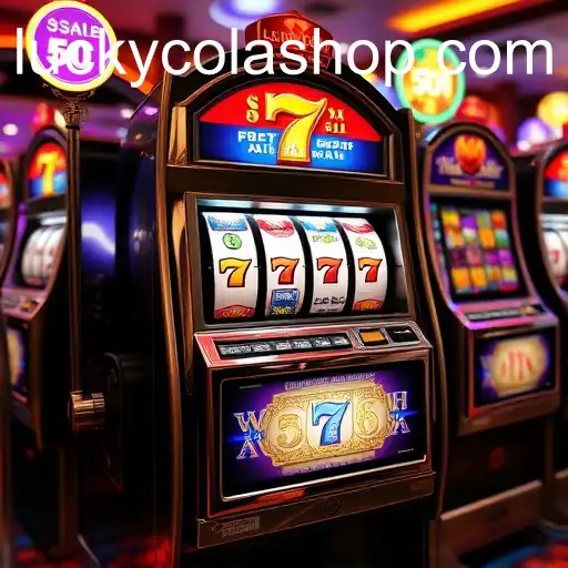 The Allure of Slot Machines in Modern Gaming