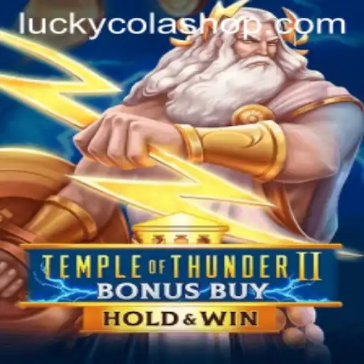 Unveiling the Thrilling World of Temple of Thunder II Bonus Buy